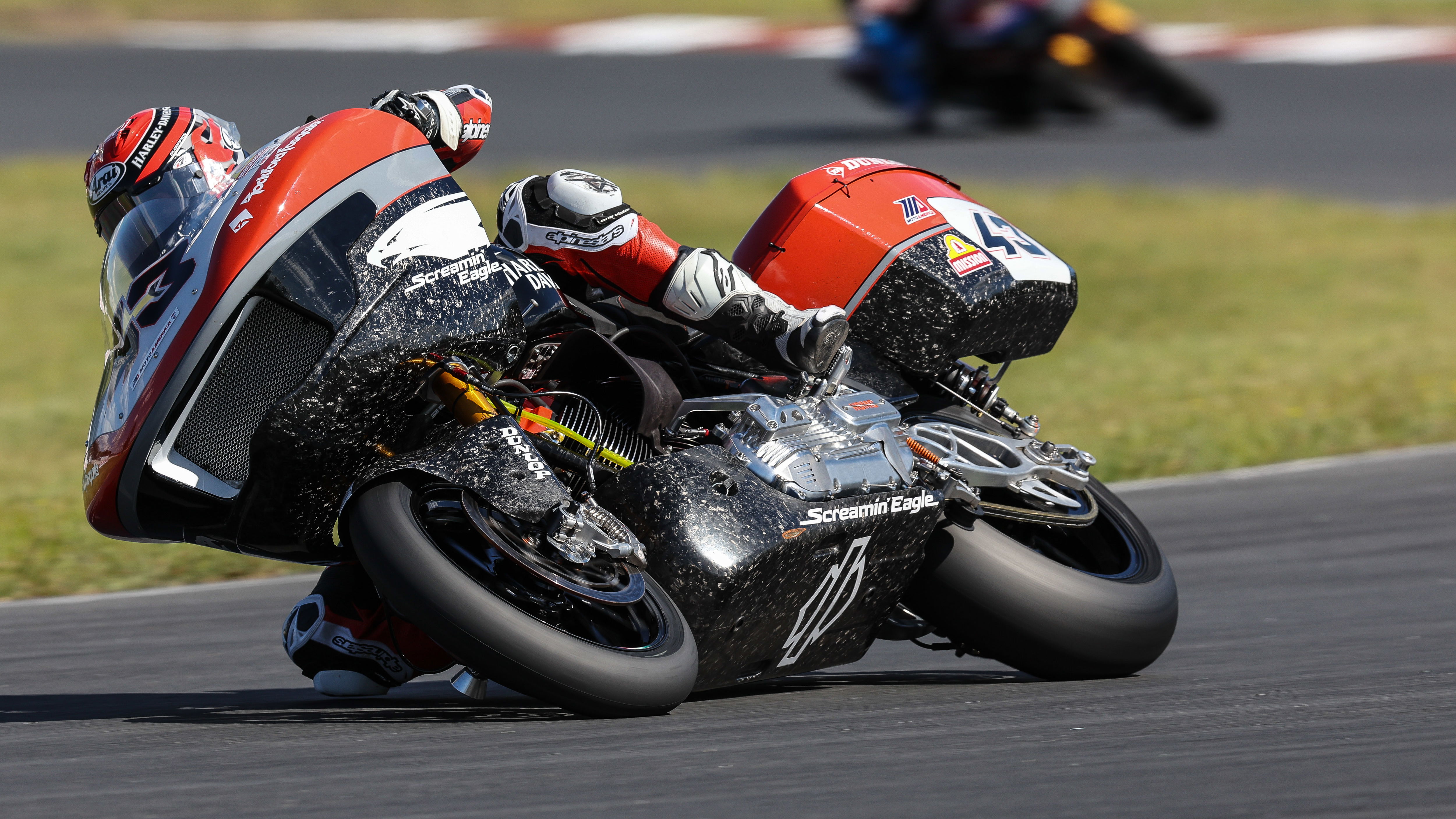 Harley-Davidson